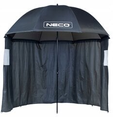 Vandeniui atsparus žvejybinis skėtis - palapinė Neco 91409, 250cm kaina ir informacija | Palapinės | pigu.lt