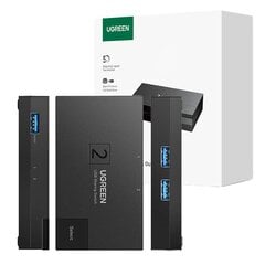 Ugreen 15149 kaina ir informacija | Adapteriai, USB šakotuvai | pigu.lt