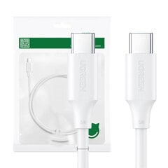 Ugreen US562 USB-C | USB-C PD cable 100W 2m цена и информация | Кабели для телефонов | pigu.lt