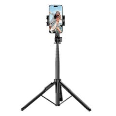 Selfie stick tripod with Bluetooth remote UGREEN 15062 цена и информация | Моноподы для селфи («Selfie sticks») | pigu.lt