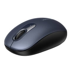 Беспроводная мышь UGREEN 90550 2.4G (полуночный синий) цена и информация | Мыши | pigu.lt
