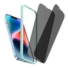 Apsauginis stiklas Ugreen 80992 iPhone 13 Pro Max kaina ir informacija | Apsauginės plėvelės telefonams | pigu.lt