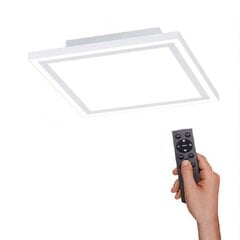 Just Light lubinis šviestuvas Edging цена и информация | Потолочные светильники | pigu.lt