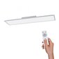 Just Light Lubinis šviestuvas Flat kaina ir informacija | Lubiniai šviestuvai | pigu.lt
