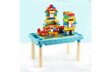 Vaikiškas staliukas, įvairių spalvų цена и информация | Vaikiškos kėdutės ir staliukai | pigu.lt