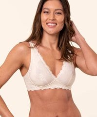 Бюстгальтер Royal Fit Bra - белый, Royal Lounge цена и информация | Бюстгальтеры | pigu.lt