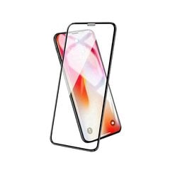Apsauginis stiklas 21D Full Glue iPhone 12 Max kaina ir informacija | Apsauginės plėvelės telefonams | pigu.lt