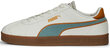 Sportiniai batai vyrams Puma Club Retro Prep Vapor White 389409, balti kaina ir informacija | Kedai vyrams | pigu.lt