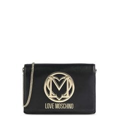 Женская сумочка Love Moschino, красная цена и информация | Женская сумка Bugatti | pigu.lt