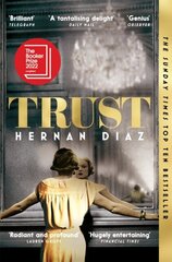 Trust : Longlisted for the Booker Prize 2022 (s) цена и информация | Романы | pigu.lt