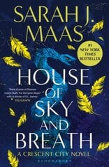 House of Sky and Breath : The unmissable bestseller from the multi-million-selling author цена и информация | Романы | pigu.lt