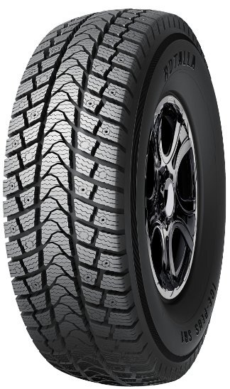 Rotalla SR1 155/80R13C 90 Q цена и информация | Žieminės padangos | pigu.lt