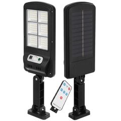 Saulės led lempa цена и информация | Уличные светильники | pigu.lt