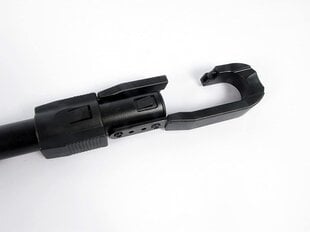 Dviračio adapteris AA-2601, juodas цена и информация | Инструменты, средства ухода для велосипеда | pigu.lt