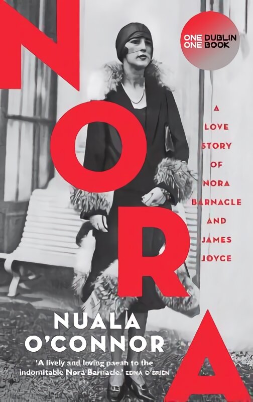 NORA: A Love Story of Nora Barnacle and James Joyce цена и информация | Fantastinės, mistinės knygos | pigu.lt