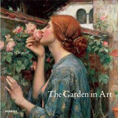 Garden in Art цена и информация | Книги об искусстве | pigu.lt