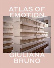 Atlas of Emotion: Journeys in Art, Architecture, and Film kaina ir informacija | Knygos apie meną | pigu.lt