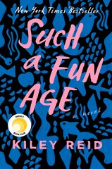 Such a Fun Age kaina ir informacija | Fantastinės, mistinės knygos | pigu.lt