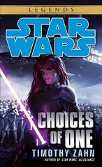 Choices of One: Star Wars Legends цена и информация | Фантастика, фэнтези | pigu.lt