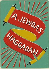 Jewdas Haggadah kaina ir informacija | Dvasinės knygos | pigu.lt