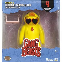 Figūrėlė Lansay Gang Beasts Lot #4, 11,5 cm kaina ir informacija | Žaislai berniukams | pigu.lt