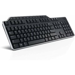 Dell KB522 kaina ir informacija | Klaviatūros | pigu.lt