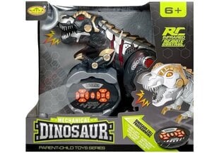 Интерактивный динозавр с дистанционным управлением цена и информация | Игрушки для мальчиков | pigu.lt