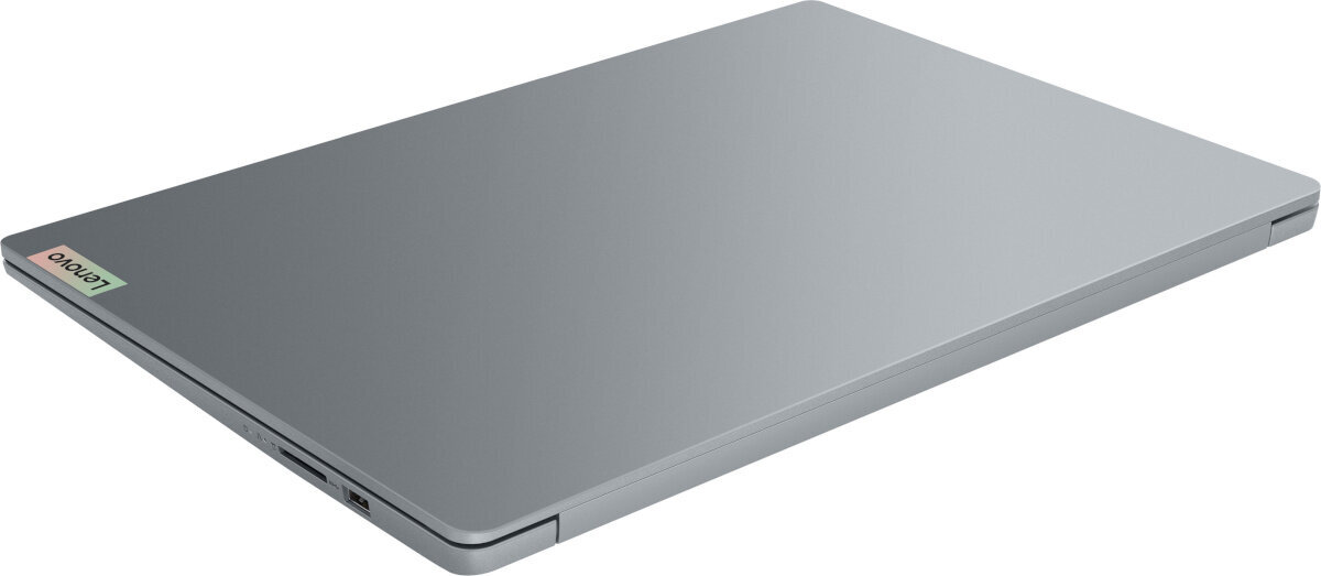 Lenovo IdeaPad Slim 3 16ABR8 AMD Ryzen 5 7530U 8GB 512GB AMD Radeon WIndows 11 Home Arctic Grey kaina ir informacija | Nešiojami kompiuteriai | pigu.lt