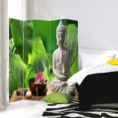 Kambario pertvara Buda kaina ir informacija | Širmos, kambario pertvaros | pigu.lt