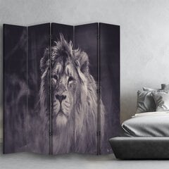 Kambario pertvara Didingas liūtas kaina ir informacija | Širmos, kambario pertvaros | pigu.lt