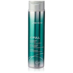 Joico JoiFull Volumizing Shampoo укрепляющий шампунь для придания объема волосам 300 мл цена и информация | Шампуни | pigu.lt