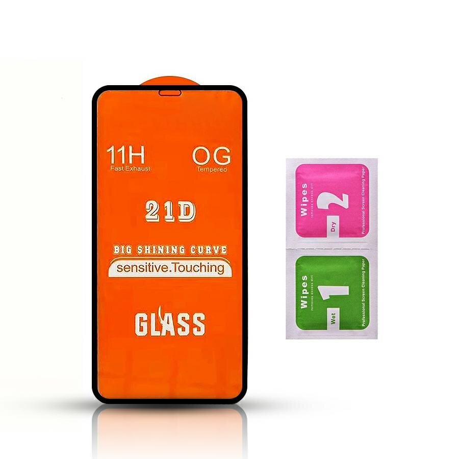 PP+ Glass kaina ir informacija | Apsauginės plėvelės telefonams | pigu.lt