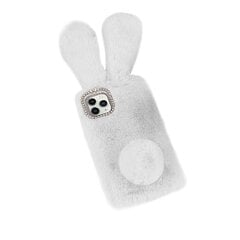 Rabbit Case, pilkas kaina ir informacija | Telefono dėklai | pigu.lt