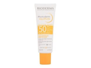 Apsauginis kremas nuo saulės Bioderma SPF50+, 40 ml kaina ir informacija | Bioderma Kosmetika kūnui | pigu.lt