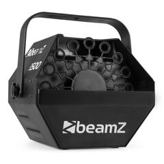 Комплект beamZ B500 машина для пузырей + beamZ FBL1 жидкость для пузырей 1л цена и информация | Праздничные декорации | pigu.lt