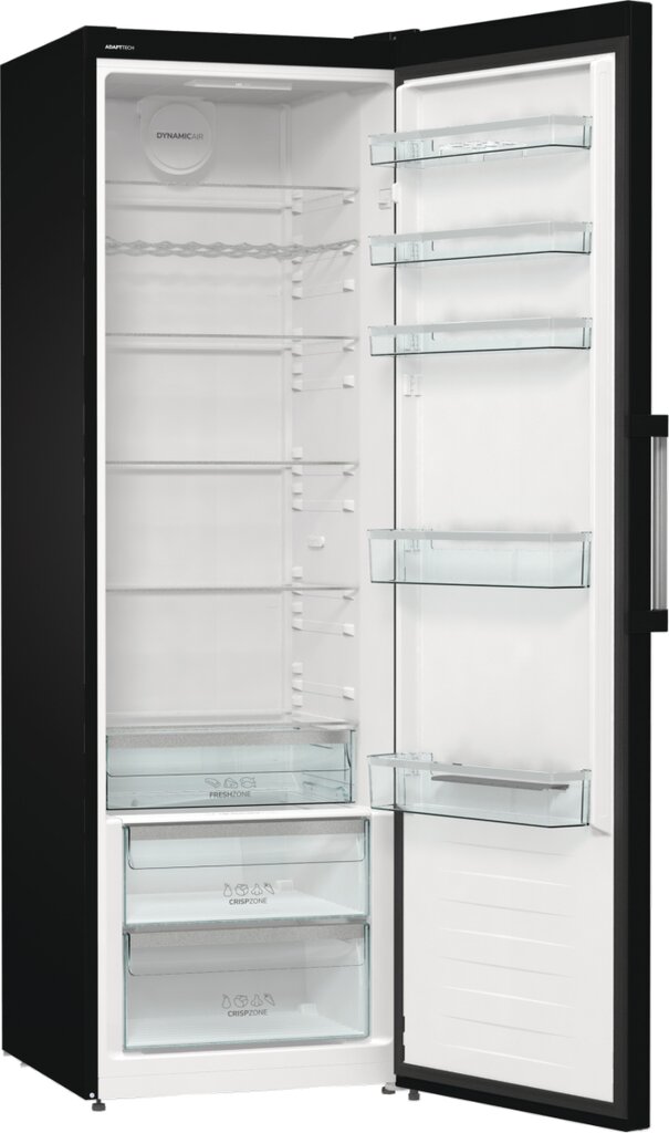 Gorenje R619DABK6 kaina ir informacija | Šaldytuvai | pigu.lt