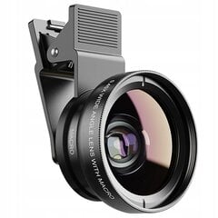 Apexel Lens kaina ir informacija | Priedai telefonams | pigu.lt