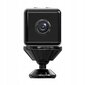 Mini kameros bevielis stebėjimo kubas Full HD video 1080p kaina ir informacija | Stebėjimo kameros | pigu.lt