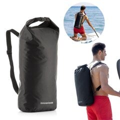 Neperšlampamas sportinis krepšys, 20L kaina ir informacija | Vandeniui atsparūs maišai, apsiaustai nuo lietaus | pigu.lt