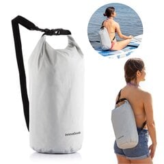 Neperšlampamas sportinis krepšys, 10L kaina ir informacija | Vandeniui atsparūs maišai, apsiaustai nuo lietaus | pigu.lt