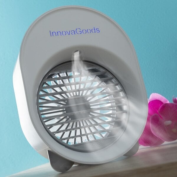 Ventiliatorius InnovaGoods 4.5W kaina ir informacija | Ventiliatoriai | pigu.lt