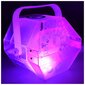Rinkinys Light4Me Bubble LED efektyvus burbuliavimo mašina + beamZ FBL1 burbulų skystis, 1L цена и информация | Dekoracijos šventėms | pigu.lt