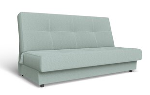 Sofa-lova Aga, šviesiai mėlyna kaina ir informacija | Sofos | pigu.lt