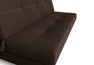 Sofa-lova Aga, pilka kaina ir informacija | Sofos | pigu.lt