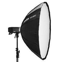 Apšvietimo lempa Godox ML60 Trio Kit цена и информация | Осветительное оборудование для фотосъемки | pigu.lt