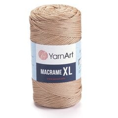 Mezgimo siūlai YarnArt Macrame XL 250g, spalva 131 kaina ir informacija | Mezgimui | pigu.lt