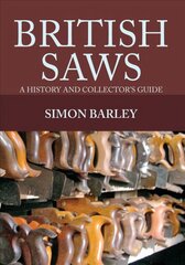 British Saws: A History and Collector's Guide kaina ir informacija | Knygos apie meną | pigu.lt