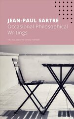 Occasional Philosophical Writings kaina ir informacija | Poezija | pigu.lt