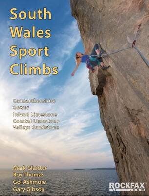 South Wales Sport Climbs kaina ir informacija | Knygos apie sveiką gyvenseną ir mitybą | pigu.lt