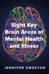 Eight Key Brain Areas of Mental Health and Illness kaina ir informacija | Socialinių mokslų knygos | pigu.lt